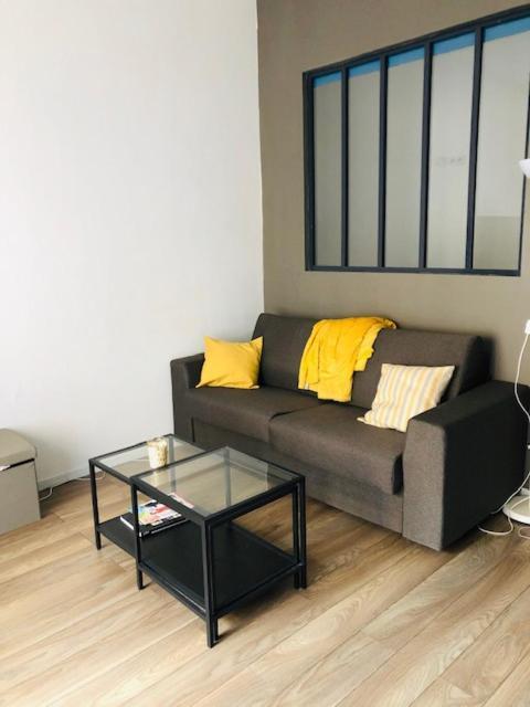 Appartement Nice Proche Mer Et Centre Eksteriør billede