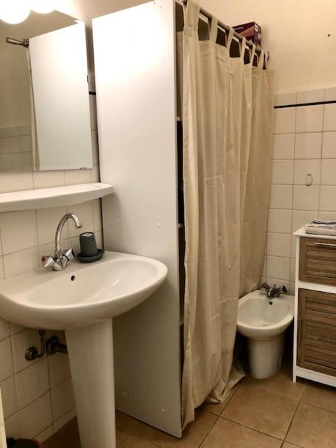 Appartement Nice Proche Mer Et Centre Eksteriør billede